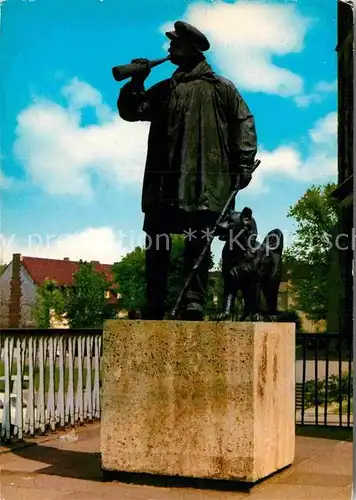 AK / Ansichtskarte Bochum Kuhhirtendenkmal Kat. Bochum