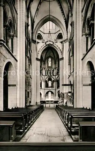 AK / Ansichtskarte Limburg Lahn Dom Kat. Limburg a.d. Lahn