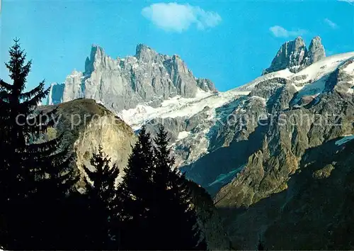 AK / Ansichtskarte Engelberg OW Spannoerter Kat. Engelberg