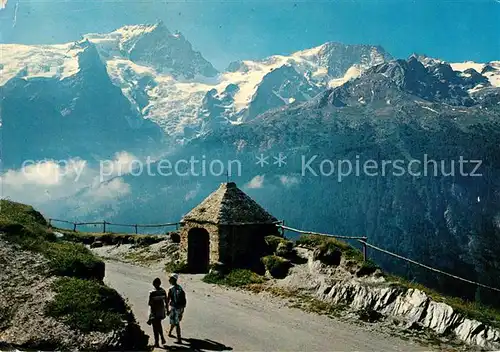 AK / Ansichtskarte Meije La Panorama  Kat. Saint Christophe en Oisans