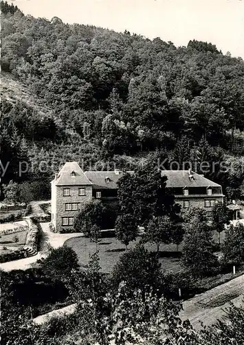 AK / Ansichtskarte Noirefontaine Liege Auberge du Moulin Kat. 