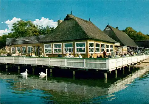 AK / Ansichtskarte Bad Zwischenahn Strand Cafe  Kat. Bad Zwischenahn