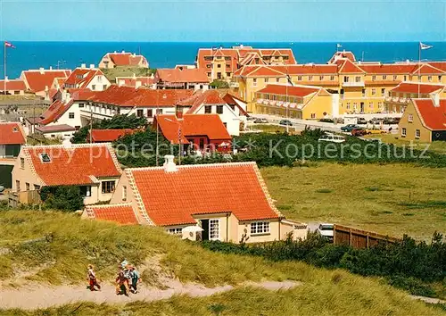 AK / Ansichtskarte Hojen Gammel Skagen  Kat. Skagen