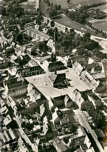 AK / Ansichtskarte Neustadt Halle Fliegeraufnahme Kat. Halle Saale