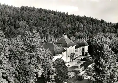 AK / Ansichtskarte Bad Elster Badehaus  Kat. Bad Elster