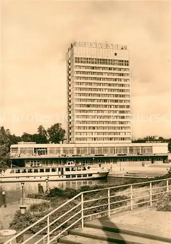 AK / Ansichtskarte Potsdam Interhotel  Kat. Potsdam