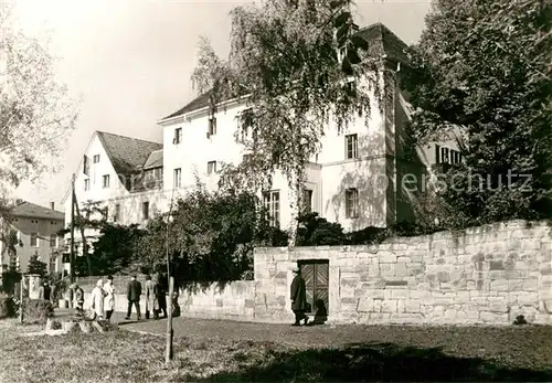 AK / Ansichtskarte Bad Salzungen Hufeland Sanatorium  Kat. Bad Salzungen