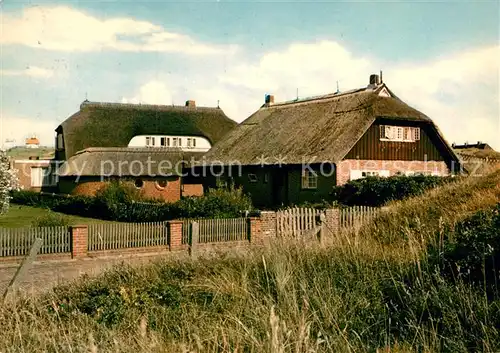 AK / Ansichtskarte Langeoog Nordseebad Sonnenhof  Kat. Langeoog