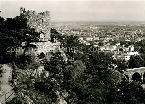 AK / Ansichtskarte Moedling Schwarzer Turm  Kat. Moedling