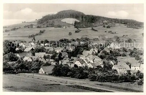 AK / Ansichtskarte Waldkatzenbach Gesamtansicht  Kat. Waldbrunn