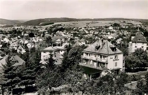 AK / Ansichtskarte Bad Koenig Odenwald Teilansicht  Kat. Bad Koenig