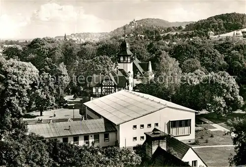 AK / Ansichtskarte Wernigerode Harz Erholungsheim Georgij Dimitroff Kat. Wernigerode