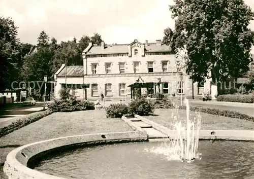 AK / Ansichtskarte Heiligenstadt Eichsfeld Bahnhof Kat. Heiligenstadt