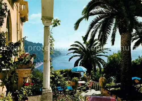 AK / Ansichtskarte Ravello Giardino della Albergo Palumbo Kat. Italien