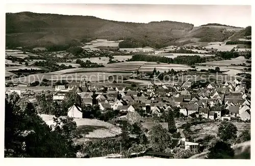 AK / Ansichtskarte Moerlenbach Gesamtansicht  Kat. Moerlenbach