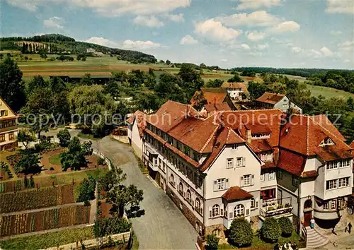 AK / Ansichtskarte Waldkatzenbach Gasthof Pension Adler Kat. Waldbrunn