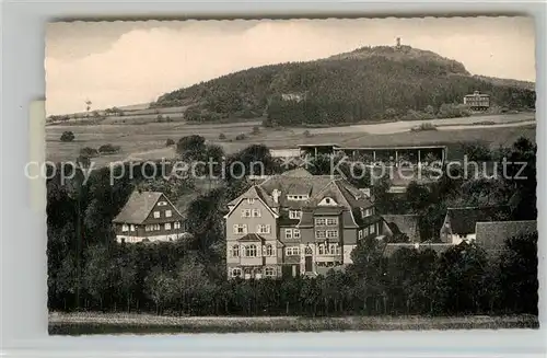 AK / Ansichtskarte Waldkatzenbach Gasthof Pension Adler Kat. Waldbrunn