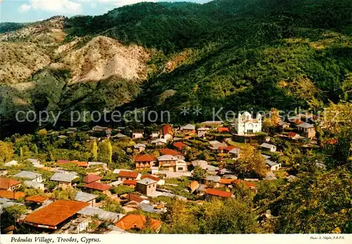 AK / Ansichtskarte Cyprus Zypern Pedoulas Village Troodos  Kat. Zypern