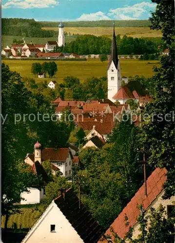 AK / Ansichtskarte Thannhausen Schwaben  Kat. Thannhausen