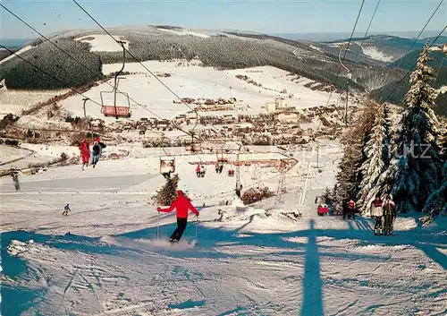 AK / Ansichtskarte Willingen Sauerland Panorama Kat. Willingen (Upland)