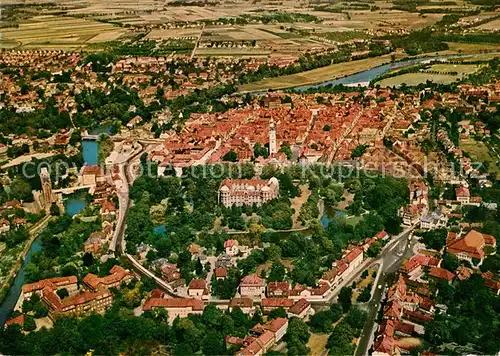 AK / Ansichtskarte Celle Niedersachsen Fliegeraufnahme Kat. Celle