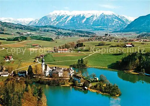 AK / Ansichtskarte Anger Chiemgau Klosterwirt Hoeglwoerth