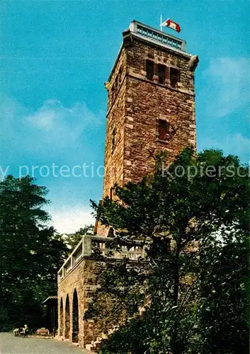 AK / Ansichtskarte Rinteln Klippenturm Kat. Rinteln