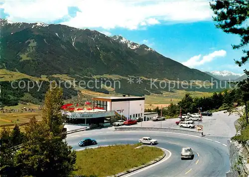 AK / Ansichtskarte Oberinntal Rasthaus Zirlerberg Kat. Oesterreich