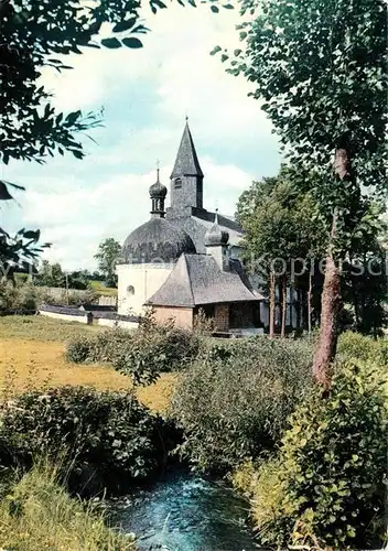 AK / Ansichtskarte Bischofsmais Wallfahrtskirche Sankt Hermann Kat. Bischofsmais