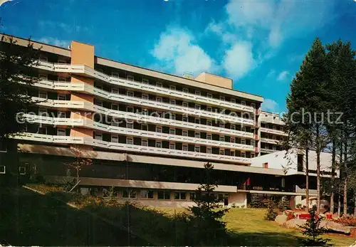 AK / Ansichtskarte Bad Sooden Allendorf Sanatorium Sonnenberg Kat. Bad Sooden Allendorf