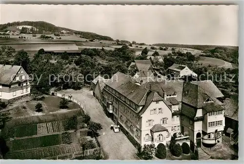 AK / Ansichtskarte Waldkatzenbach Gasthof Pension Adler Kat. Waldbrunn