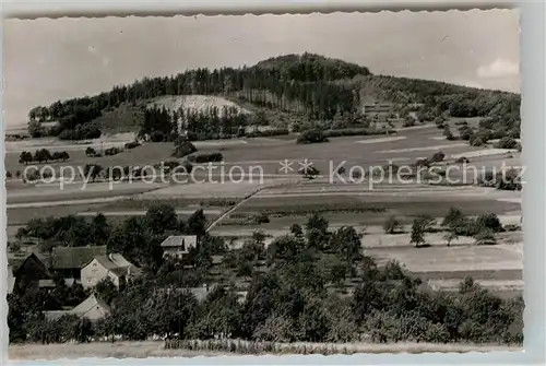 AK / Ansichtskarte Waldkatzenbach Panorama  Kat. Waldbrunn