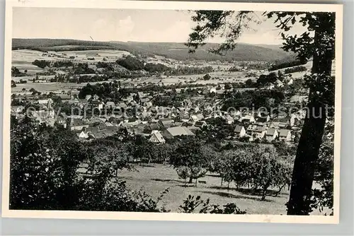 AK / Ansichtskarte Bad Koenig Odenwald Gesamtansicht  Kat. Bad Koenig