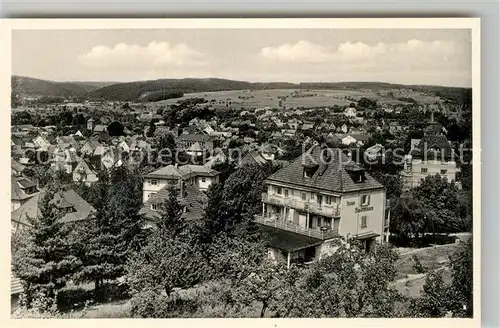 AK / Ansichtskarte Bad Koenig Odenwald Teilansicht  Kat. Bad Koenig