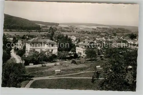 AK / Ansichtskarte Bad Koenig Odenwald Kurheim Haus Keller Kat. Bad Koenig