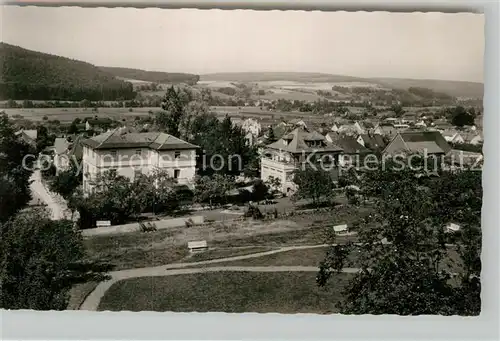 AK / Ansichtskarte Bad Koenig Odenwald Erholungsheim Haus Keller Kat. Bad Koenig