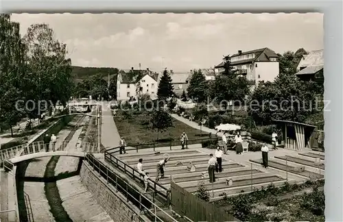 AK / Ansichtskarte Bad Koenig Odenwald Kleingolf Platz  Kat. Bad Koenig