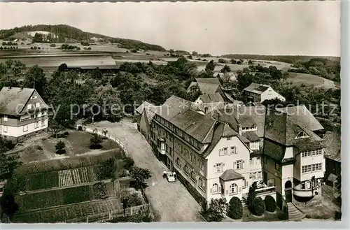 AK / Ansichtskarte Waldkatzenbach Gasthof Pension Adler Kat. Waldbrunn