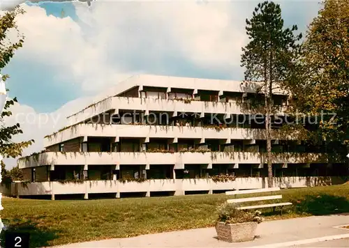 AK / Ansichtskarte Bad Rappenau Sanatorium Kat. Bad Rappenau