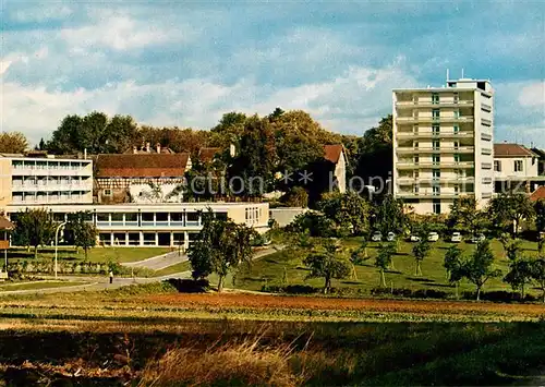 AK / Ansichtskarte Bad Rappenau Schwaerzberg Sanatorium  Kat. Bad Rappenau