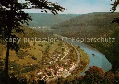 AK / Ansichtskarte Lindach Eberbach Panorama Kat. Eberbach