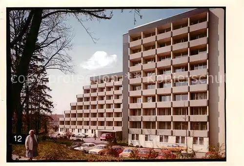 AK / Ansichtskarte Bad Rappenau Sanatorium Kat. Bad Rappenau