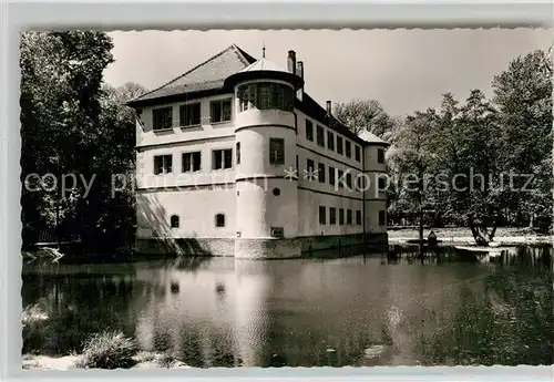 AK / Ansichtskarte Bad Rappenau Schlosskurheim  Kat. Bad Rappenau