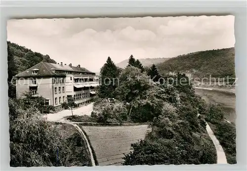 AK / Ansichtskarte Eberbach Neckar Sanatorium Kat. Eberbach