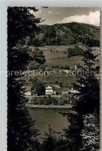 AK / Ansichtskarte Lindach Eberbach Panorama Kat. Eberbach