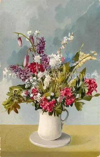 AK / Ansichtskarte Verlag Photochromie Nr. 732 Serie 503 Blumen  Kat. Verlage