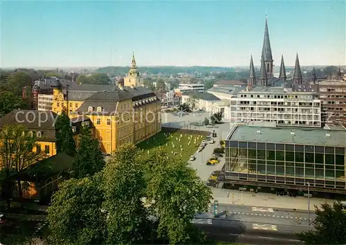 AK / Ansichtskarte Oldenburg Niedersachsen Stadtzentrum Kat. Oldenburg (Oldenburg)