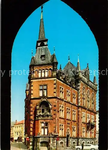 AK / Ansichtskarte Oldenburg Niedersachsen Rathaus Kat. Oldenburg (Oldenburg)