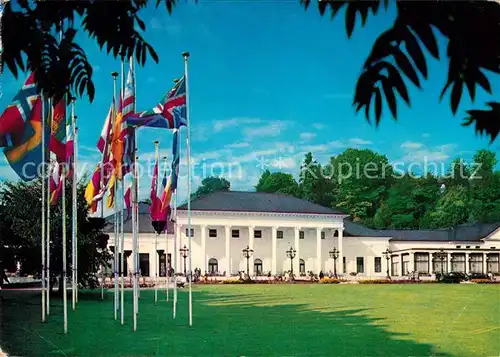 AK / Ansichtskarte Baden Baden Kurhaus Kat. Baden Baden