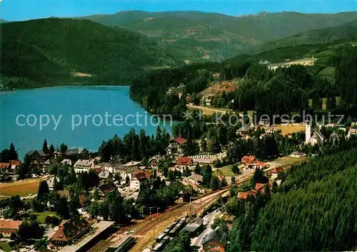 AK / Ansichtskarte Titisee Panorama Kat. Titisee Neustadt